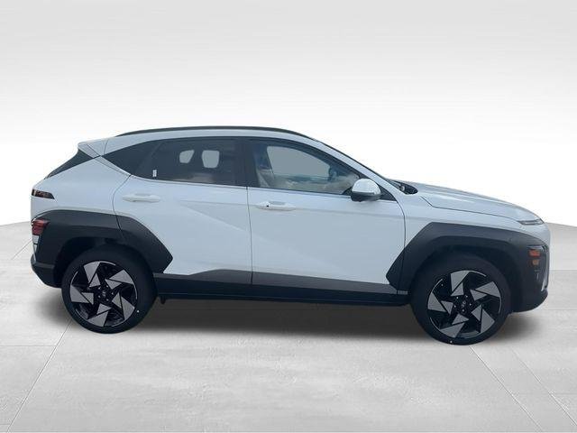 New 2026 White Hyundai Limited AWD image 9
