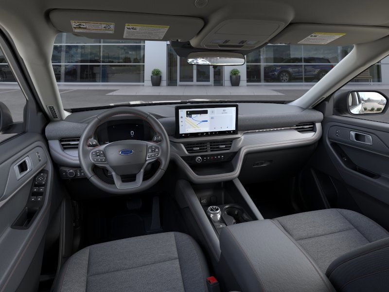 New 2026 Black Ford Active image 9