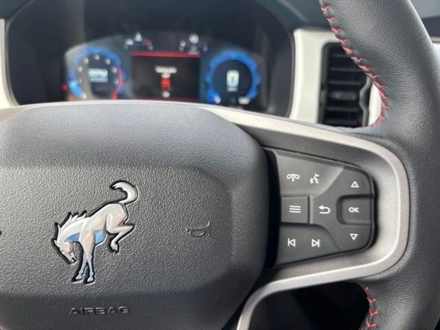 New 2026 Shadow Black Ford Heritage Edition image 25