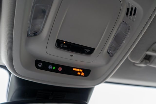 Used 2025 Red Buick Preferred image 36