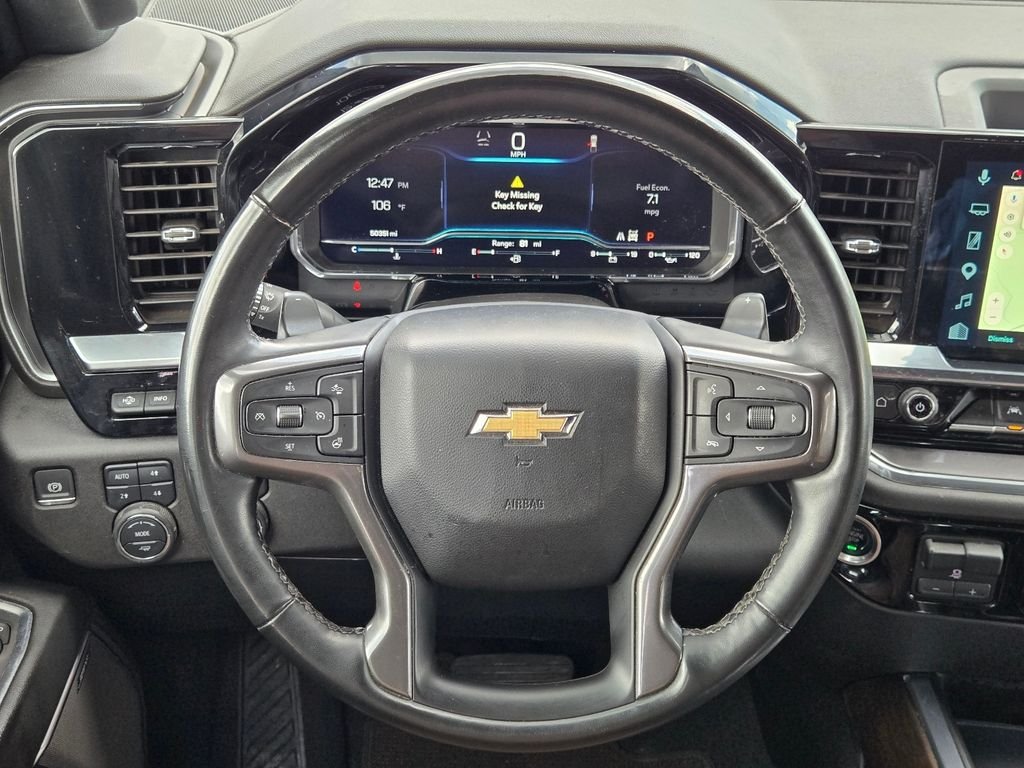 Used 2024 Beige Chevrolet High Country image 17