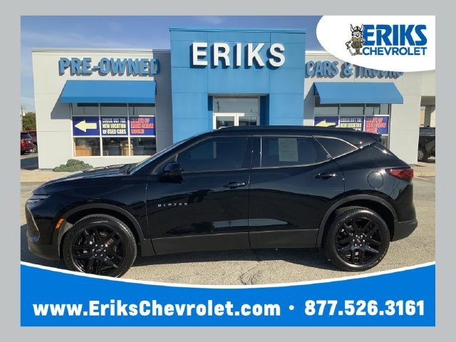 2023 Chevrolet Blazer