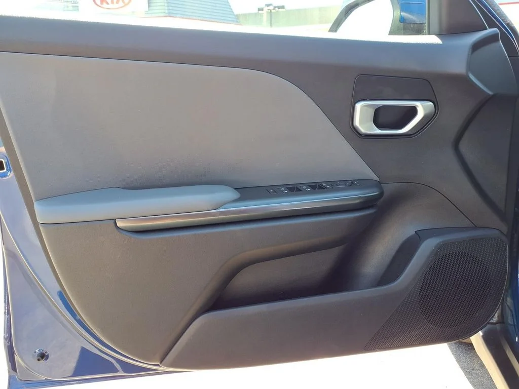 Certified Used 2025 Blue Kia LXS image 20