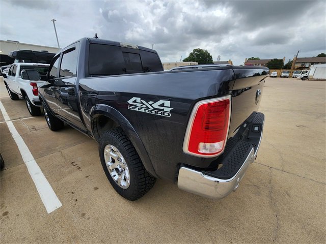 Used 2018 Blue Ram Laramie image 6
