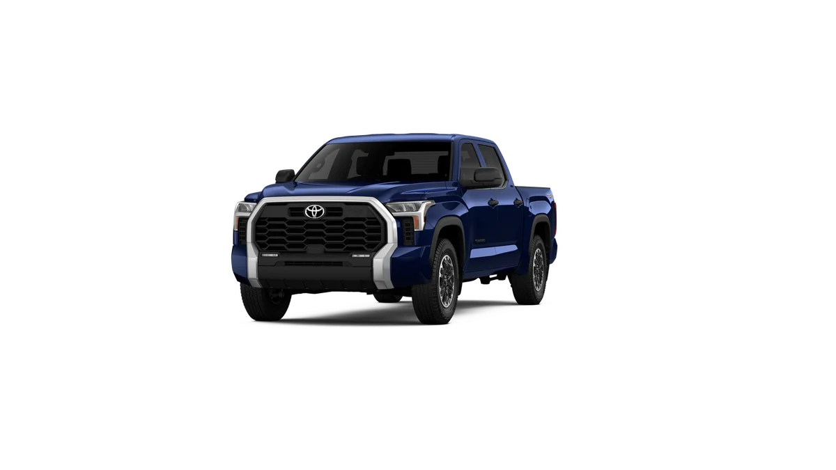New 2026 Blueprint Toyota SR5 image 49