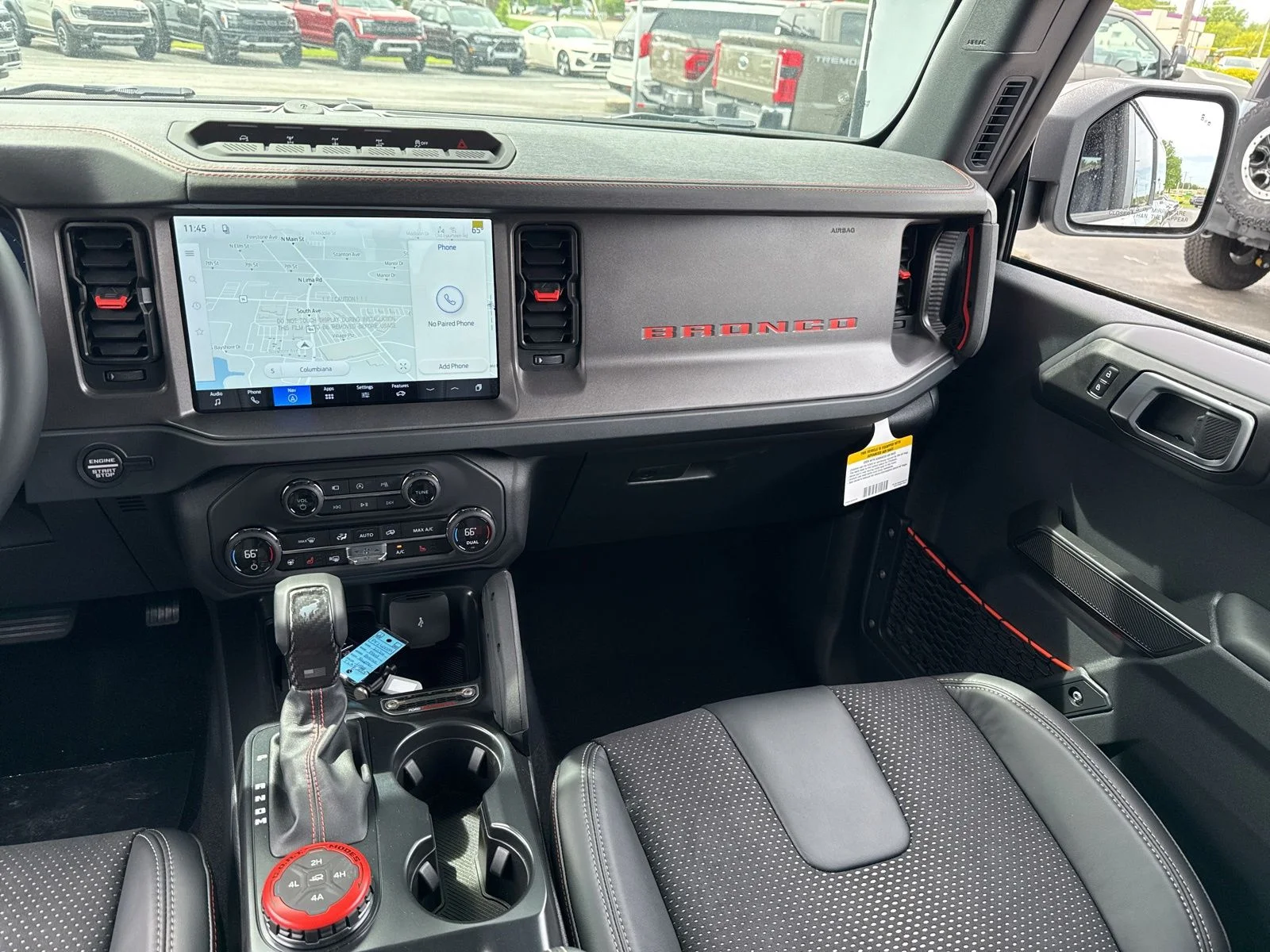 New 2026 Marsh Gray Ford Raptor® image 9