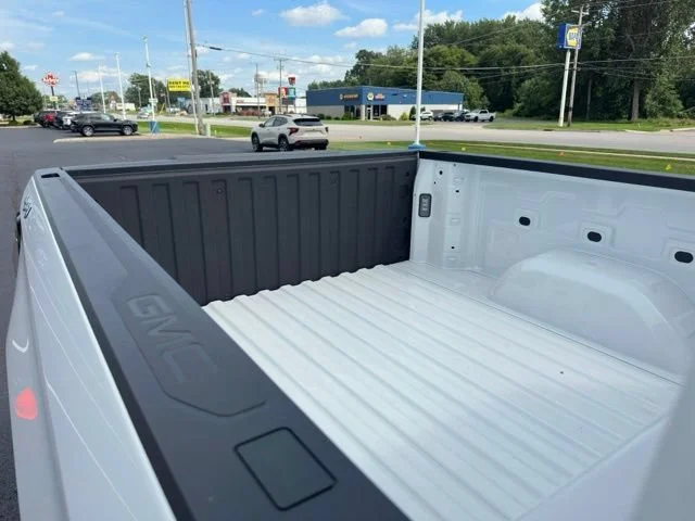 New 2026 Summit White GMC Pro image 14