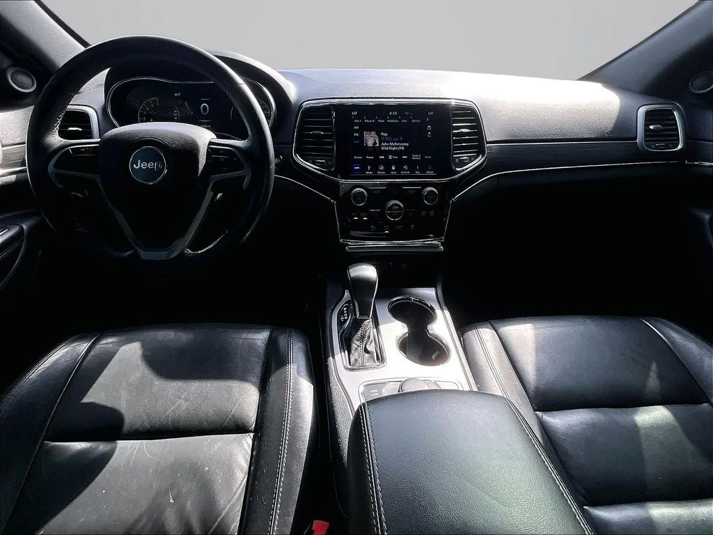 Used 2019 Black Jeep Limited image 17