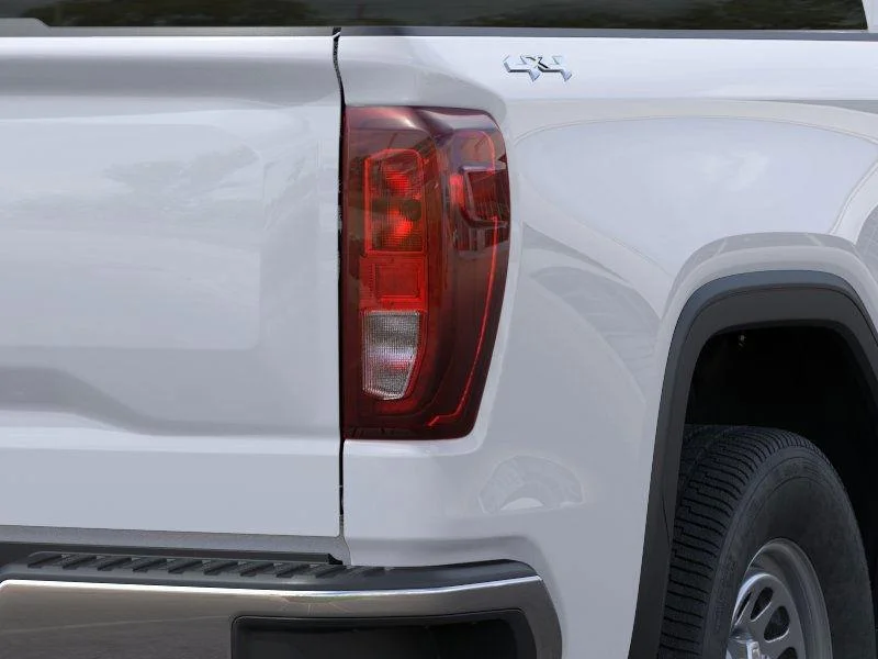 New 2026 Summit White GMC Pro image 11