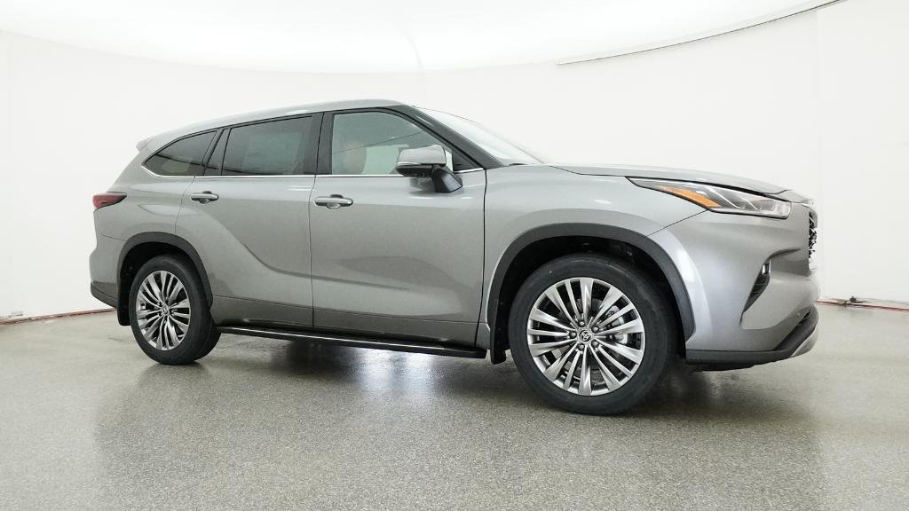 New 2026 Heavy Metal Toyota Platinum image 45