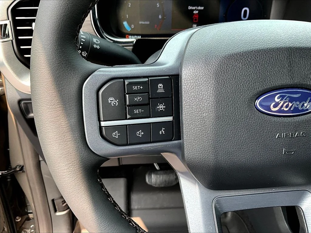 New 2026 Marsh Gray Ford Lariat® image 19