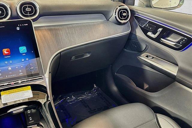 New 2026 Black Mercedes-Benz GLC 300 image 51