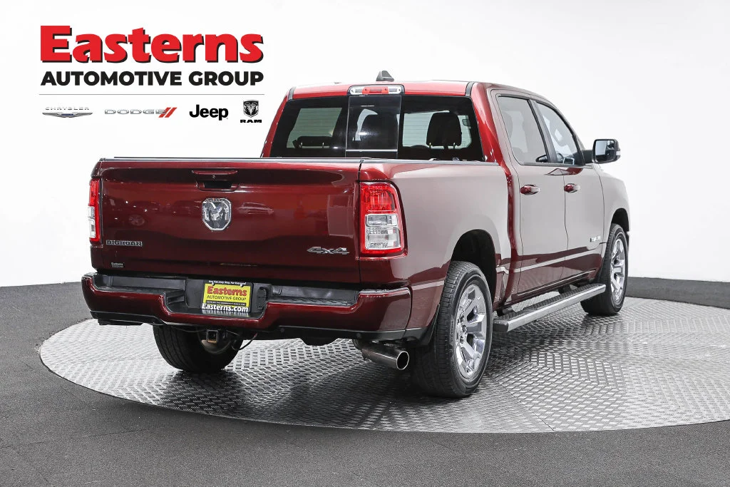 Used 2019 Red Ram Big Horn/Lone Star image 5
