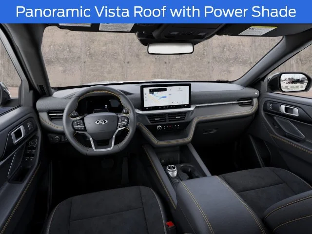 New 2027 Carbonized Gray Metallic Ford Tremor® image 10