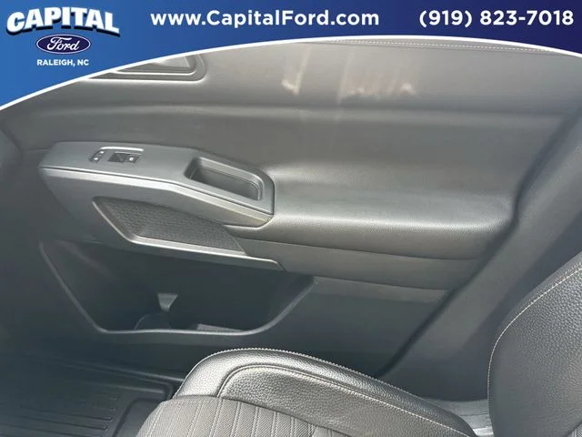 Used 2023 Black Nissan Rock Creek image 28