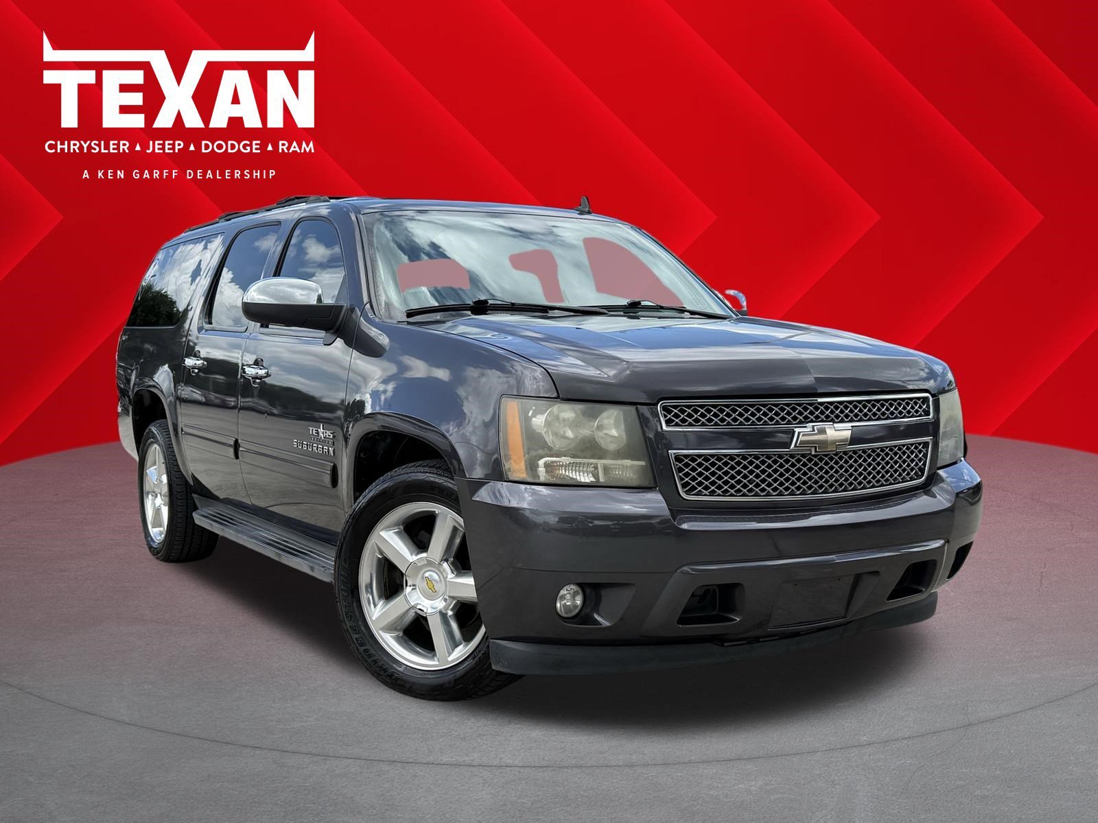 Used 2010 Taupe Gray Metallic Chevrolet LT image 1