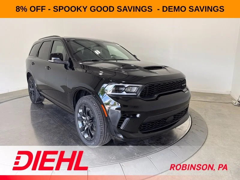 2026 Dodge Durango GT Plus
