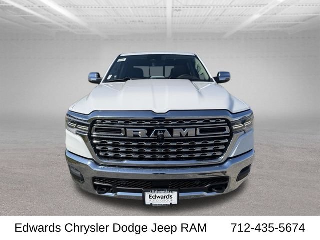 New 2027 Bright White Clear-Coat Exterior Paint RAM Limited image 2