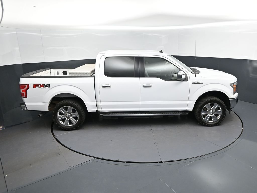 Used 2019 White Ford XLT image 34
