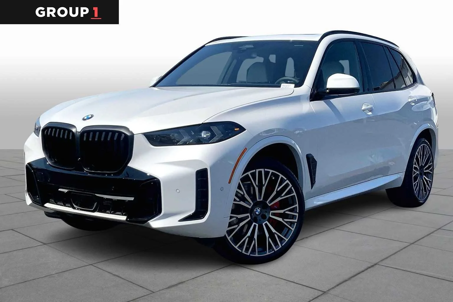 2026 BMW X5 sDrive40i's photo