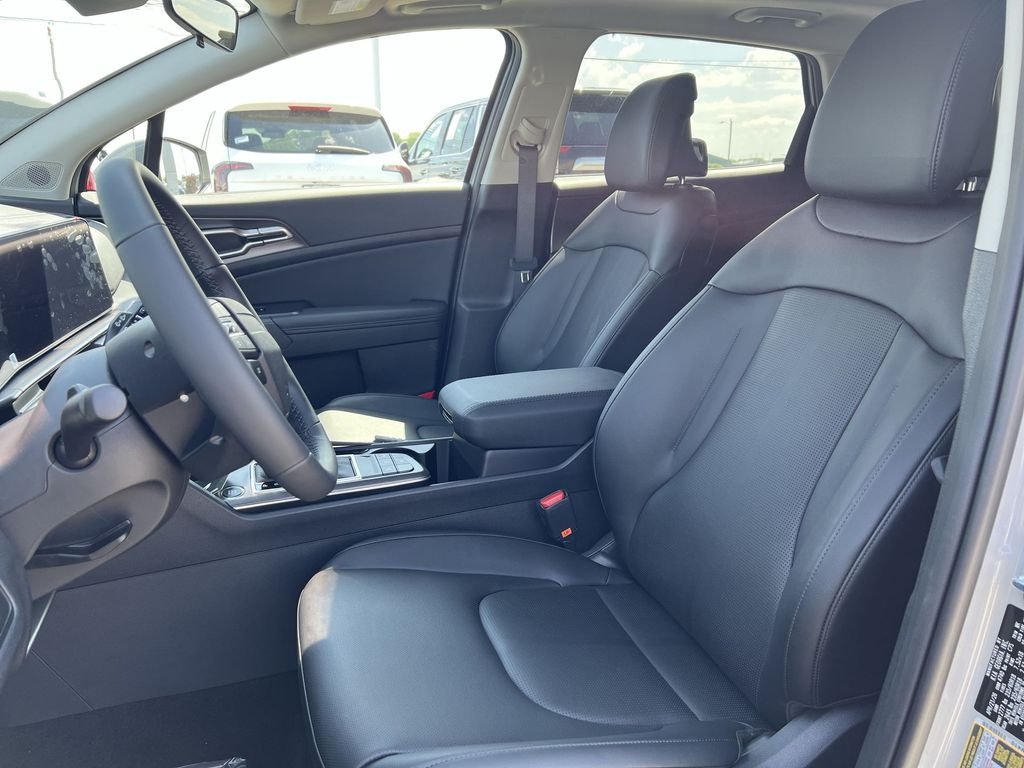 New 2026 Gray Kia EX image 11