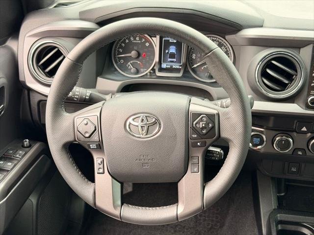 Certified Used 2023 BLACK Toyota  image 18