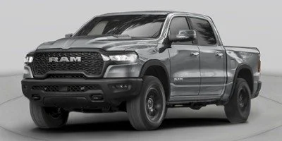 New 2026 Diamond Black Crystal Pearl Ram Sport DC 650 image 1