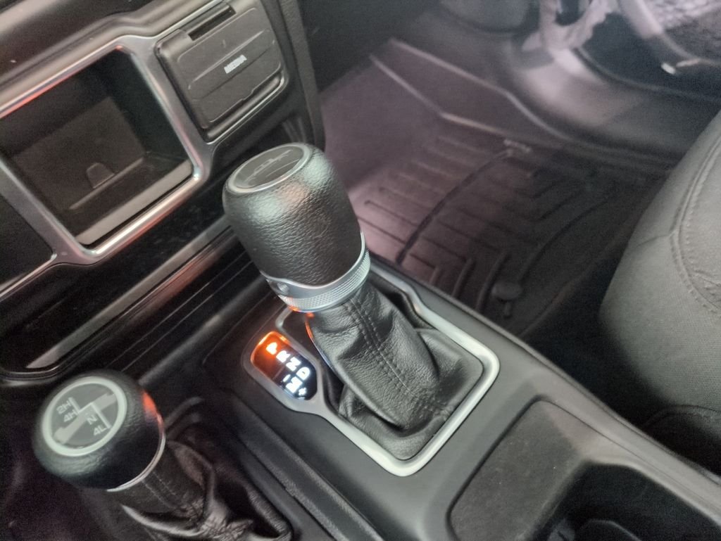 Used 2022 Black Clearcoat Jeep Willys image 22