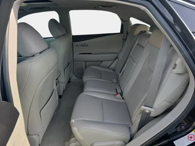 Used 2011 Black Lexus 350 image 14