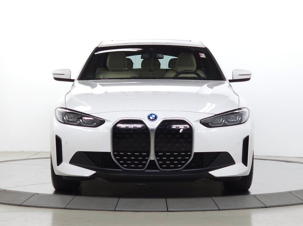 Used 2023 BMW i4 35 with VIN WBY43AW00PFP98849 for sale in Schaumburg, IL