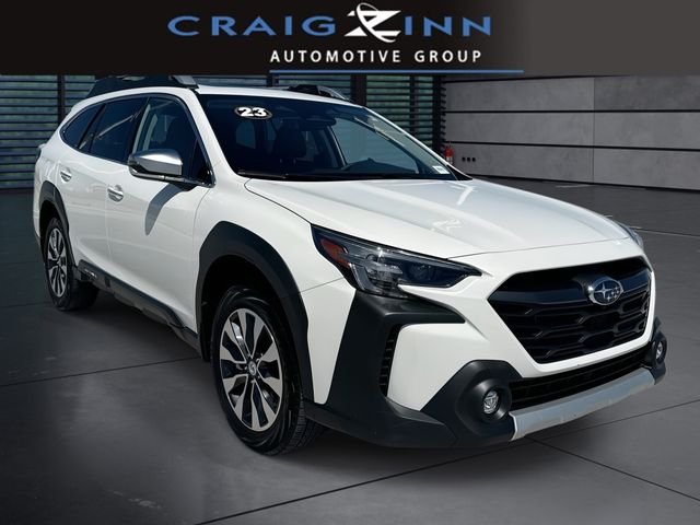 2023 Subaru Outback Touring XT's photo