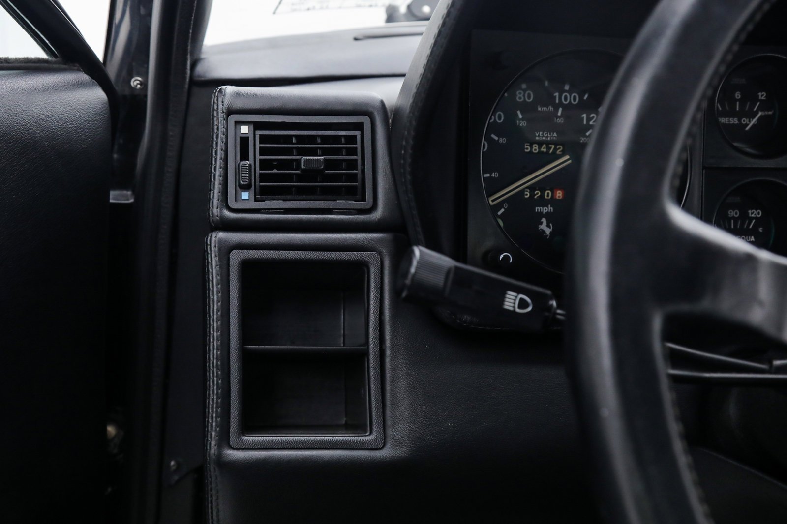 Used 1983 Black Ferrari  image 27