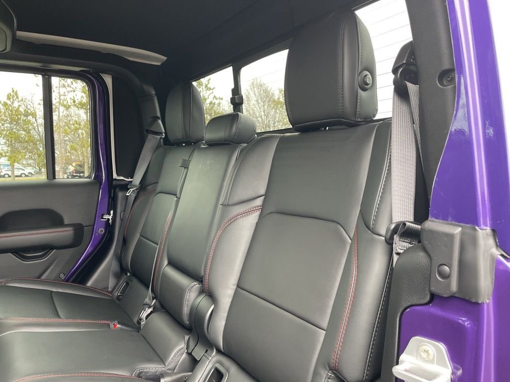 New 2026 Reign Exterior Paint Jeep Rubicon X image 31