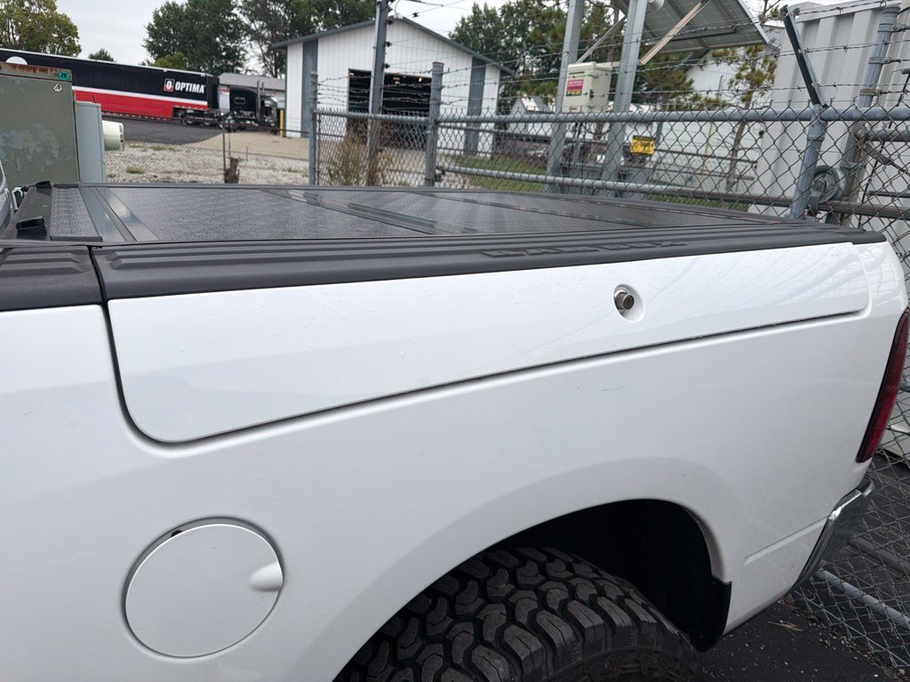 Used 2020 White Ram SSV image 12