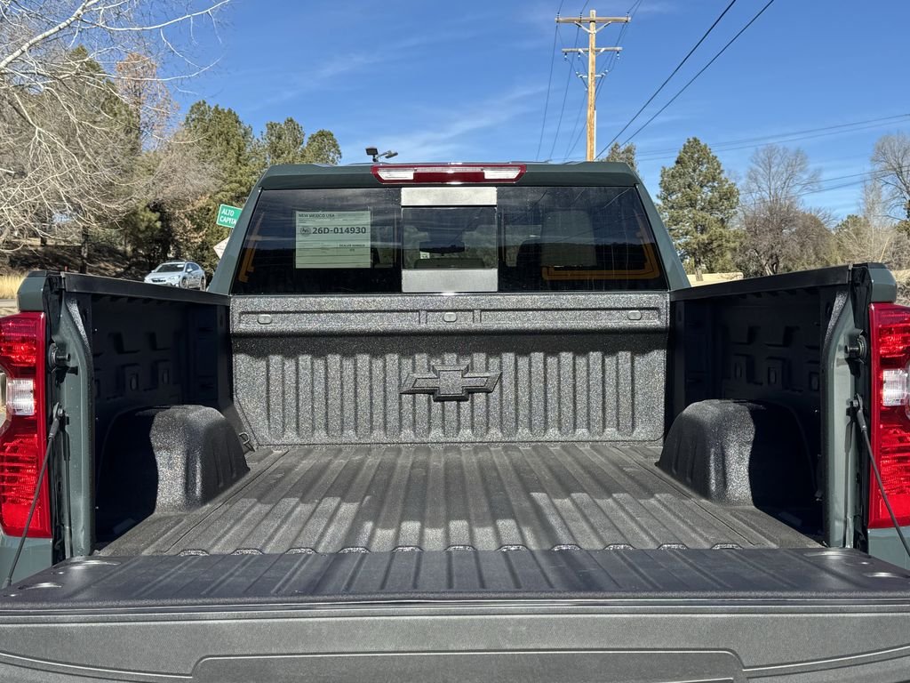 2026 Chevrolet Silverado 1500 LT - Photo 26