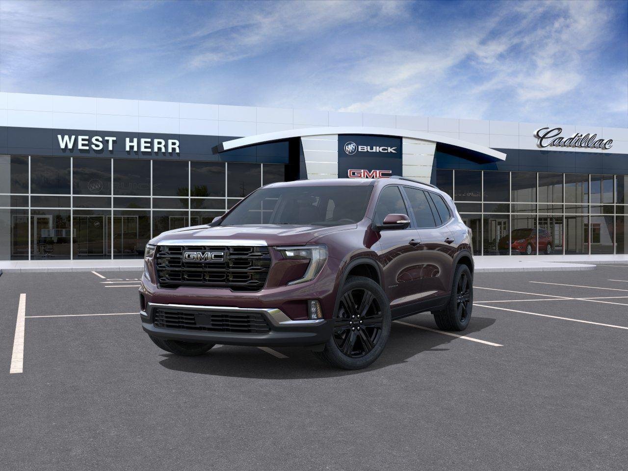 2026 GMC Acadia Elevation - Photo 32