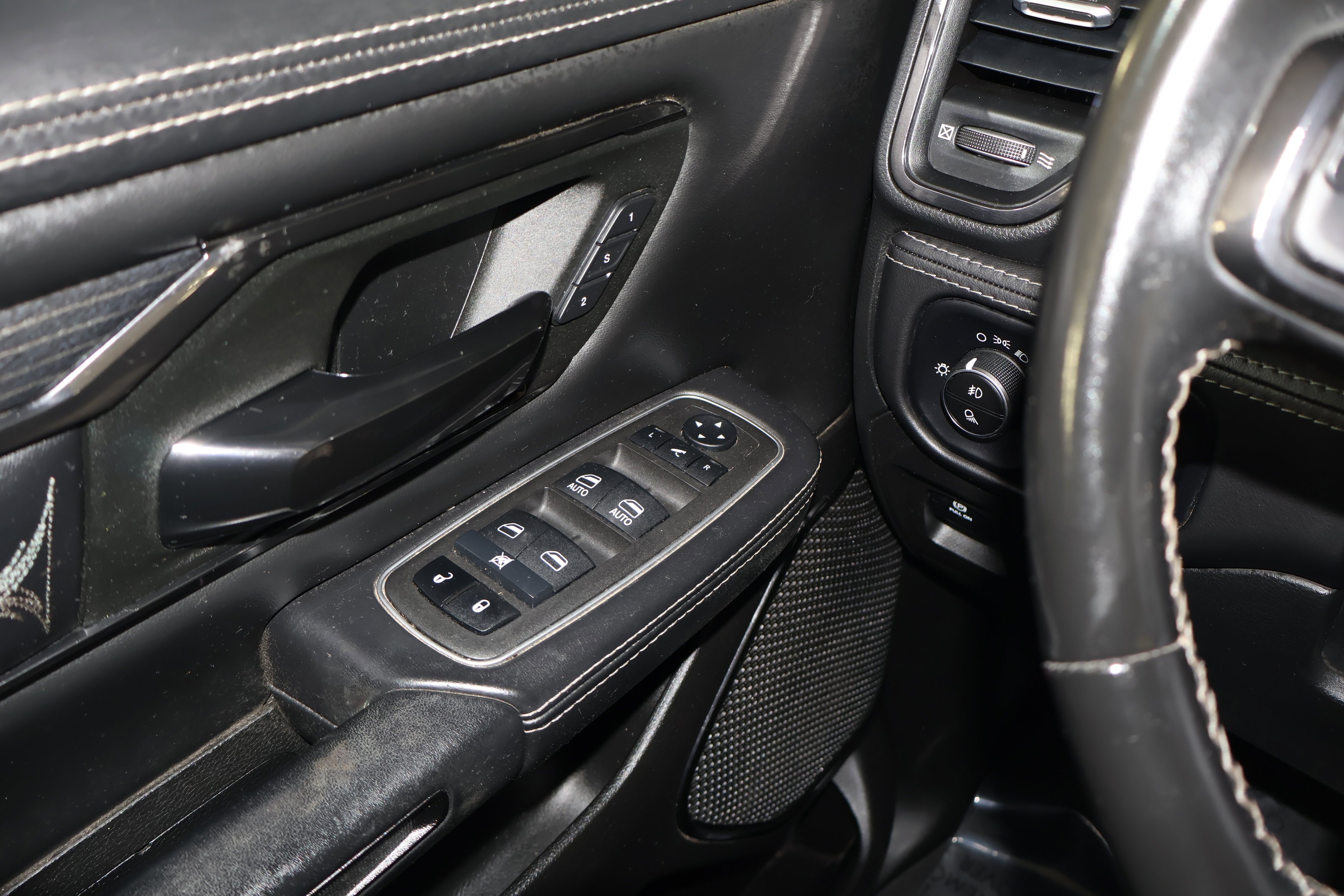 2022 RAM Ram 1500 Pickup Limited - Photo 39