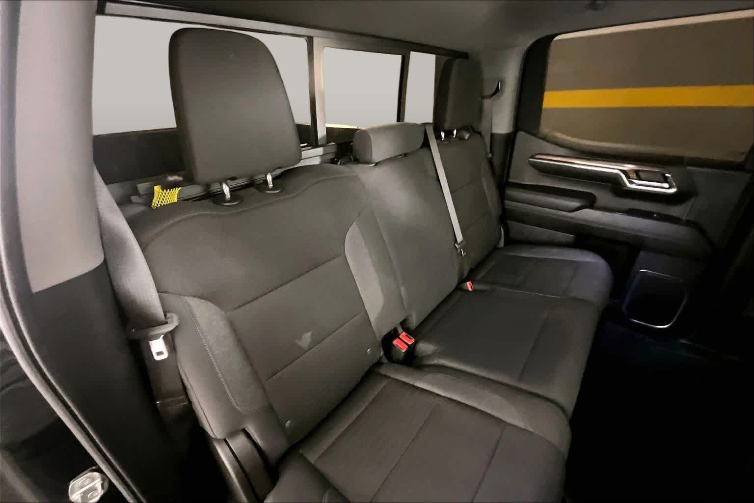 Used 2024 Black Chevrolet RST image 18
