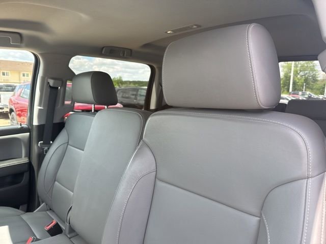 2018 Chevrolet Silverado 1500 LTZ - Photo 19