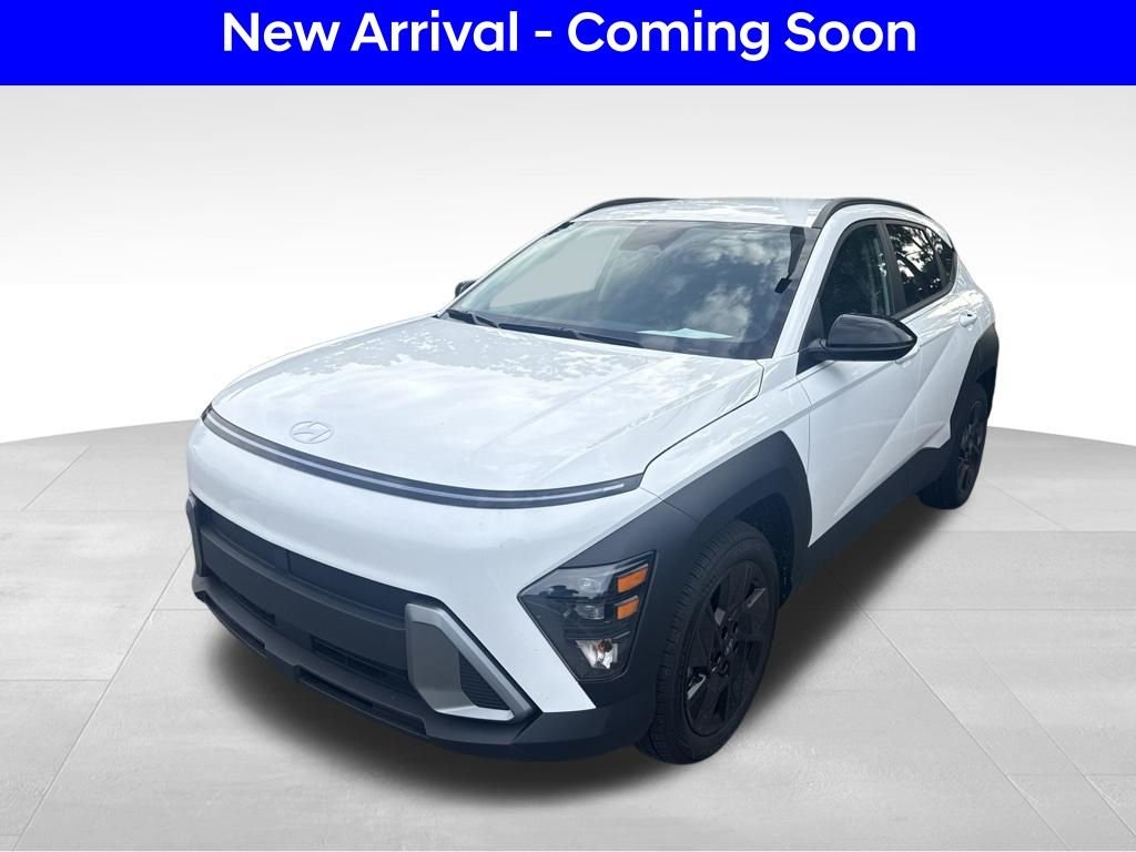 2026 Hyundai Kona