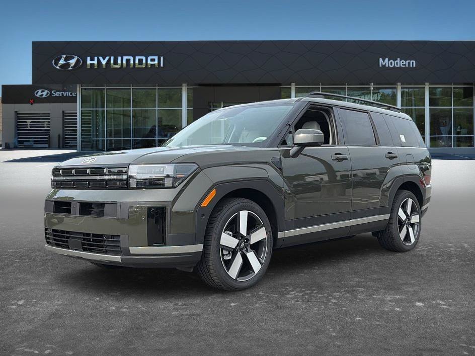 2026 Hyundai Santa Fe Hybrid