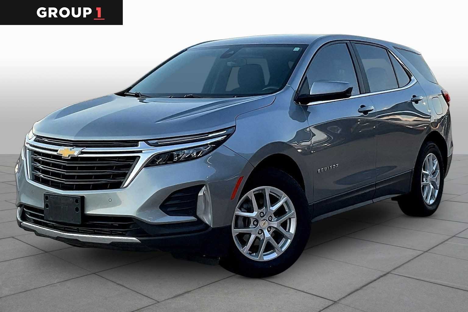2024 Chevrolet Equinox