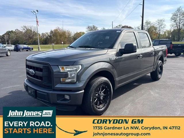 2015 Ford F-150