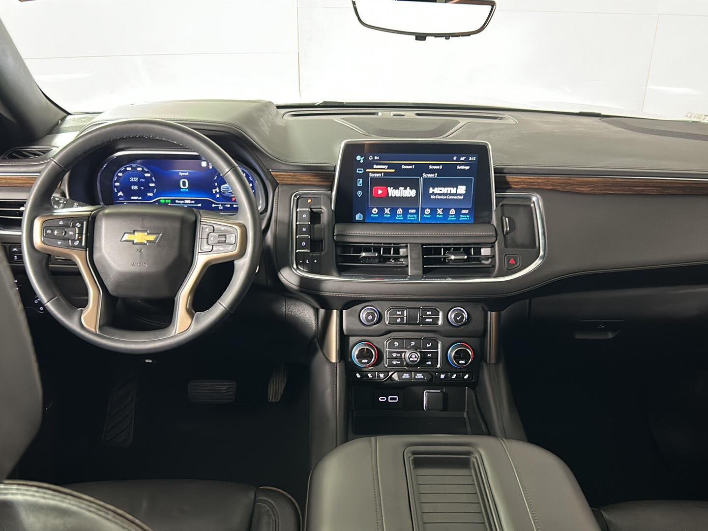 Used 2023 Summit White Chevrolet High Country image 39