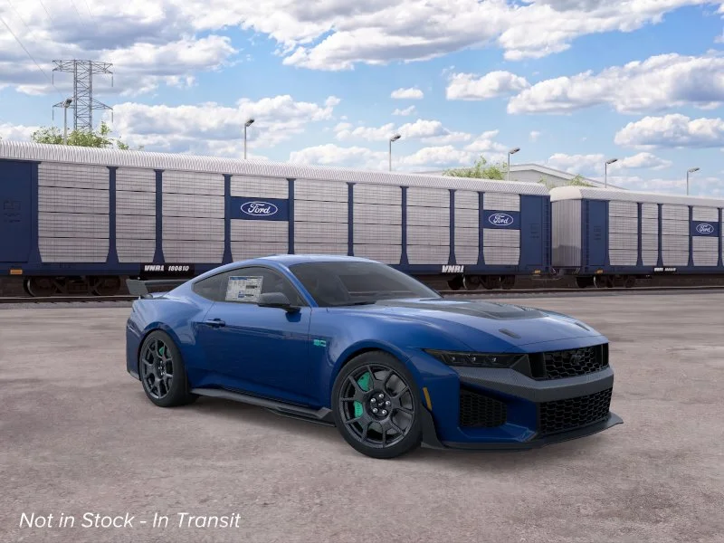 New 2026 Argon Blue Metallic Ford Dark Horse® SC image 7