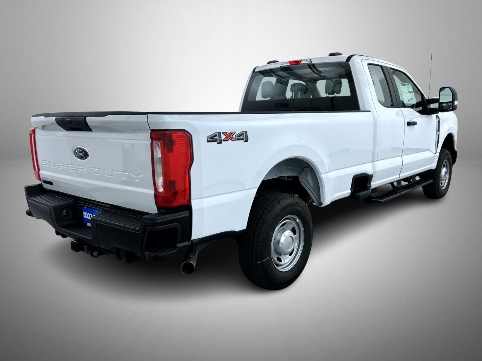 New 2026 Oxford White Ford XL image 5