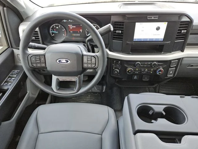 New 2026 White Ford XL image 4