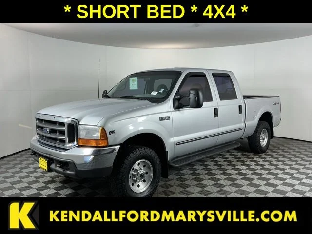 1999 Ford F-250SD XL