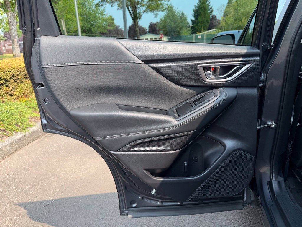 Used 2022 Gray Metallic Subaru Premium image 29