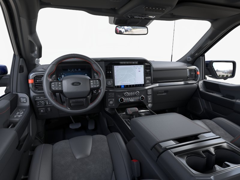 New 2026 Antimatter Blue Metallic Ford Raptor® image 31